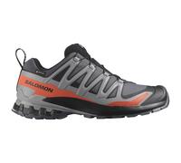 Salomon - XA Pro 3D V9 Wide GTX - Multisportschuhe, Gr. 47 EU 47 1/3, grau (Turbulence/Black/BurntOchre)