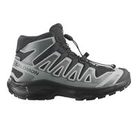 Salomon XA Pro Mid wasserdichte, Unisex Kinder-Wanderschuhe mit Sensifit-System für Fußanpassung