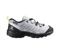 Salomon Mädchen Trailrunningschuhe XA Pro V8 CSWP Jr. arctic ice/black/white 31