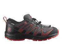 Salomon Schuhe XA PRO V8 CSWP J Astral Aura für Kinder, grau, Größe 31 EU