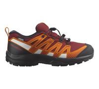 SALOMON Kinder Multifunktionsschuhe XA PRO V8 CSWP J RED DAHLIA/BLACK/ORANGE PEPPER 34