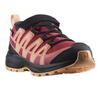 Salomon XA Pro V8 Climasalomon Waterproof Kinder Outdoor-Schuhe, Präzise Passform, Grip in jedem Gelände, Sportlicher Look, Earth Red, 31