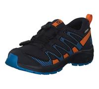 SALOMON Kinder Multifunktionsschuhe SHOES XA PRO V8 CSWP J Navy/Vibrant Oran (L41614000) 31 Navy Wil/Vibrant Orange/Blithe