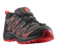 Salomon XA Pro V8 ClimaSalomon Waterproof Kinder Trailrunning-Schuhe, Präzise Passform, Grip in jedem Gelände, Sportlicher Look, Magnet, 27