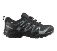 SALOMON Xa Pro V8 Cswp J - Kinder - Schwarz - Größe 34- Modell 2025