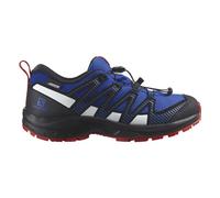 Salomon XA PRO V8 CSWP J - Trailrunningschuhe - Kinder 32 EU Blue/Black