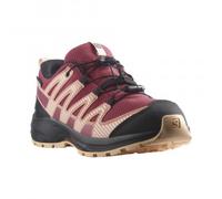 Salomon Xa Pro V8 CSWP Junior EU 35 earth red/black/almond cr