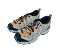 Salomon XA PRO V8 J Peach Quartz / Vanilla / Prove Kinderschuhe - 475224 - 35