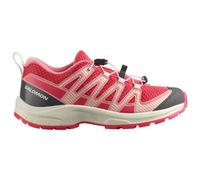 Salomon - XA Pro V8 Junior - Multisportschuhe, Gr. 29, rosa (RougeRed/AlmondMilk/FlamingoPink)