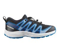 Salomon Trailrunning-Schuhe XA Pro V8 Schwarz/Blau Kinder