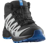 SALOMON Kinder Trekkingstiefel SHOES XA PRO V8 MID WP J Black/Mnment/Fr (L47729800) 36 Black/Monument/French Blue