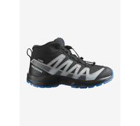 Salomon Xa Pro V8 Mid Wp Wanderschuhe Black / Monument / French Blue EU 38 (L47729800-38)