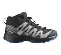 Salomon Xa Pro V8 Mid Wp Wanderschuhe Black / Monument / French Blue EU 38 (L47729800-38)