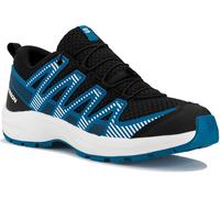 Salomon XA Pro V8 Kinder Trailrunningschuhe schwarz/elektrisch-blau - 32