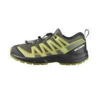 Salomon XA Pro V8 Kinder Trailrunningschuhe khaki - 30