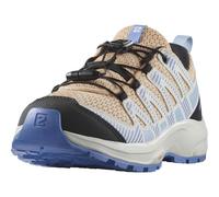 Salomon XA Pro V8 Unisex Kinder-Wander- und Laufschuhe, Outdoor-bereit, Grip in jedem Gelände, Sportlicher Look, Peach Quartz, 38