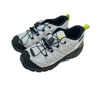 Salomon XA PRO V8 waterproof J Arctic Ice/Black Kinderschuhe - 471264 - 32