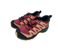 Salomon XA PRO V8 waterproof J Earth/Black/Almon Kinderschuhe - 416144 - 32
