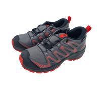 Salomon XA PRO V8 waterproof J Magnet Black Kinderschuhe - 416139 - 35