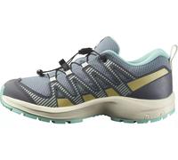 Salomon XA Pro V8 Waterproof Kids, Gr.31, trooper / turbulence / ar