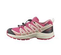 Xa Pro V8 Wp J Multisportschuhe Kinder-Rouger / Vanila / Flam-EU 33
