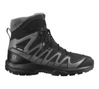 Salomon Xa Pro V8 Winter Cswp Wanderschuhe EU 33 Black / Phantom / Quiet Shade (Herstellerartikelnummer: L41433400-33)