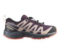 Salomon Kinder XA Pro V8 WP Schuhe (Größe 32, lila)