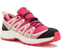 Salomon XA Pro V8 ClimaSalomon Waterproof Kinder Trailrunningschuhe fuchsia/weiß - 36