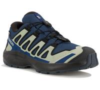 Salomon XA PRO Waterproof Kinder Wanderschuhe blau/grau - 32