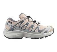 Salomon - Kid's XA Pro Waterproof - Multisportschuhe, Gr. 32, grau (WhitePepper/GrayViolet/Black)