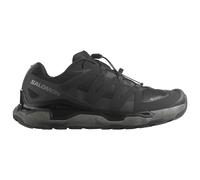 Salomon - XC Roam GORE-TEX - Freizeitschuhe, Gr. 46, schwarz/grau (Black/Black/Castlerock)