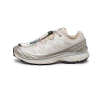 Salomon XT-6 Beige/Silber 42 2/3