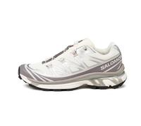 Salomon XT-6 42 2/3 / Vanilla / Footwear Silver / Lilac Ash