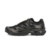 Salomon XT-6 Sneakers Black Schwarz UK10