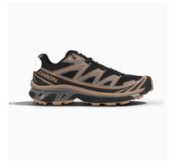 Salomon XT-6 Black Portabella Pewter - 42 2/3