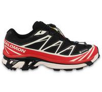 Salomon - XT-6 - GORE-TEX® - Sneaker 46 2/3 schwarz rot
