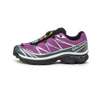 Salomon XT-6 GTX 38 2/3 / Concord Grape / Stormy Weather / Footwear Silver