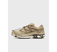 Salomon XT-6 GTX Sneakers Kelp/Wren Beige UK9