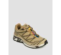 Salomon XT-6 GTX Braun in Größe 44