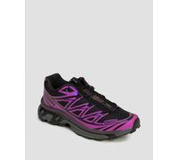 Salomon Xt-6 Iridescent Unisex-trailschuhe In Schwarz Und Pink L47795600-blackhollyhplum Pink;Schwarz 40