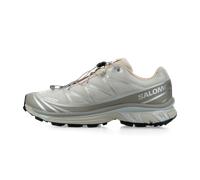 Salomon XT-6 Beige/Silber 46 2/3