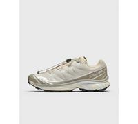 Salomon XT-6 Beige/Silber 47 1/3