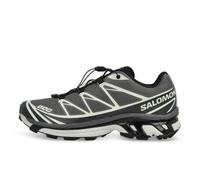 Salomon Xt-6 Unisex-trailschuhe In Grau Und Schwarz L47989500-bac Grau;Schwarz 44;45