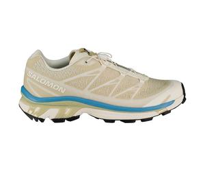 Salomon Xt-6 Shadow Wanderschuhe EU 41 1/3 Vanilla Ice / Eucalyptus / Niagara