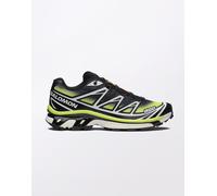 Salomon XT-6 Skyline Black/Maritime Blue/Sharp Green 43 1/3