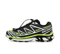 Salomon XT-6 Skyline Black/Maritime Blue/Sharp Green 42 2/3