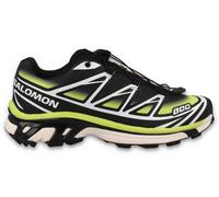 Salomon XT-6 Skyline Black/Maritime Blue/Sharp Green 43 1/3