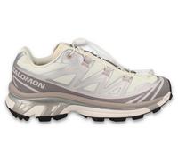 Salomon XT-6 Beige/Silber 38 2/3