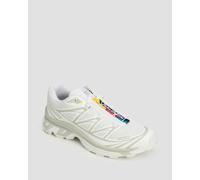 Salomon XT-6 Sneakers White Weiß UK9,5