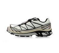 Salomon XT-6 (vanilla ice / black / silver cloud) - 40